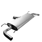 Ap Exhaust 30068 Muffler Assembly For 13-23 Mazda CX-5 New. Price: $217.99.
