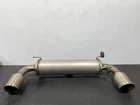 2019 Toyota GT86 Brz Trd Edition Oem Muffler Exhaust Axle Back Used. Price: $399.98.