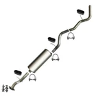 Stainless Steel Cat Back Exhaust System Kit Fits: 2001-2006 Tahoe, Yukon 5.3L New. Price: $285.81.