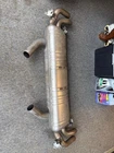 2019-2023 Bmw X5 M50I Oem Muffler Used. Price: $350.00.