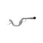 Exhaust Resonator And Pipe Assembly Walker 56301 New. Price: $590.99.
