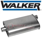 Walker Soundfx Exhaust Muffler For 1984-2005 Chevrolet Cavalier 2.0L 2.2L Xp New. Price: $75.17.