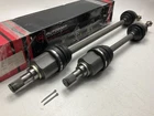 Autopart Cv Axles Set Front Left Right For 09-12 Nissan Versa Manual Trans Only New. Price: $80.96.