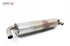 2018 2020 Jaguar E-pace 2.0L Exhaust Rear Resonator Muffler Pipe Oem -cut- Used. Price: $419.99.