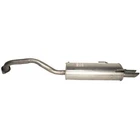 278-025 Brexhaust Muffler Rear For Infiniti I35 Nissan Maxima I30 2000-2001 New. Price: $207.08.