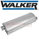Walker Soundfx Exhaust Muffler For 2000-2006 Gmc Yukon 4.8L 5.3L V8 Wy New. Price: $90.40.