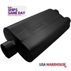 Flowmaster FLO9430502 Oval 23 In Long Steel Muffler Universal Performance Parts New. Price: $217.74.