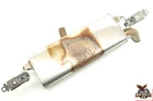 2015 - 2021 Jeep Renegade Oem 2.4L Exhaust System Rear Muffler Used. Price: $288.99.