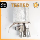 14-19 Chevrolet Corvette C7 Z51 Exhaust Left Side Muffler Dual Tips Assembly Oem Used. Price: $273.90.