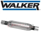 Walker Exhaust Resonator For 1973-1975 Pontiac Grandville 6.6L 7.5L V8 Mb New. Price: $71.15.