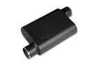 Street Flow - SFS43043 Stainless 2 Chamber 4"X9.5" Oval Body Muffl New. Price: $121.99.