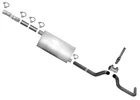 Fits 88-93 K1500 Chevrolet Pick Up 5.7L 131.5" 141" Economy Muffler Exhaust Sys. New. Price: $254.00.