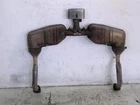 98711351130 Exhaust Pipe Manifold With Central Silencer Porsche Cayman Usato. Price: $1814.58.