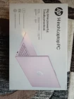 Hp 14 Inch Hd Windows Laptop Intel Processor N150 4GB Ram 128GB - Tranquil Pink New. Price: $190.00.