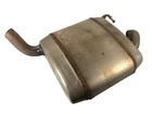 2020 2022 Volkswagen Passat 2.0L Exhaust System Rear Muffler Oem -cut- Used. Price: $224.99.