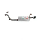 Exhaust Muffler Ansa TY29943 New. Price: $437.99.