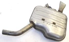 Audi A4 B9 35TFSI Avant Facelift 8W5253612A Exhaust Silencer Left Gebraucht. Price: $198.14.