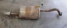 2014-2018 Kia Forte Rear Exhaust Muffler Genuine Oem Part 28710A7650 Used. Price: $332.49.