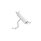 Exhaust Muffler Mopar 68238699AA New. Price: $968.01.