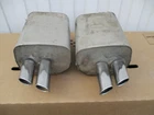 Ferrari 456 Gta Exhaust Mufflers 156348 156347 Used. Price: $1329.99.