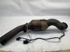 17-24 Maserati Ghibli Levante Quattroporte 3.0L Exhaust Muffler Left Section Used. Price: $359.99.