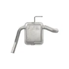 Walker Exhaust Resonator And Pipe Assembly 53998 New. Price: $186.13.