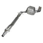 For Volvo V70 2004-2007 Id Select SEL97101 Rear Exhaust Muffler Assembly New. Price: $165.68.