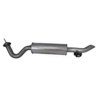 Genuine Ford Resonator W/pipe 9L8Z-5A212-C New. Price: $266.39.
