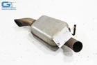 2010 2013 Land Rover LR4 5.0L Rear Left Side Exhaust Muffler Oem -cut- Used. Price: $94.99.