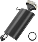 Rear Driver Side Exhaust Muffler Fits: 2009-2014 Acura Tl 3.5L New. Price: $179.81.