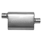 Exhaust Muffler Cft Superflow Stainless Steel Oval Gray 3" New. Price: $216.34.