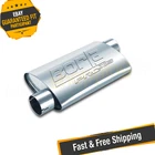 Borla 400490 2.5" Offset Inlet/outlet Proxs Universal Muffler New. Price: $149.99.