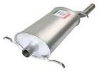 Ansa Exhaust Muffler For 1990-1993 Volkswagen Cabriolet VW4957 New. Price: $169.74.