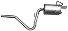 Nobrandname Muffler - Welded Assembly APE50024 New. Price: $152.92.