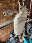 2016 2021 Mazda CX-3 Fwd Rear Exhaust System Silencer Muffler Oem Used. Price: $150.00.