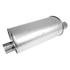 For Dodge Dakota 92-93 Walker Soundfx Steel Oval Aluminized Exhaust Muffler New. Price: $55.99.
