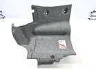 Rear Left Side Trunk Trim Molding Panel Cover Inner Carpet Bmw 328 335 07-13 Cv Used. Price: $49.95.