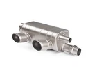 Akrapovic Slip-on Line For Porsche 911 CARRERA/CABRIOLET/TARGA/S/4/4S/GTS 991.2 New. Price: $7070.25.