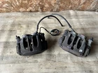 Mercedes Benz Freight-liner Dodge Sprinter Pair Front Set Side Brake Caliper Used. Price: $158.01.