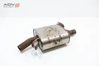 2018 - 2023 Volkswagen Atlas 3.6L Exhaust Center Muffler Resonator Pipe Oem Used. Price: $169.99.