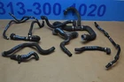 2013 W218 Mercedes Benz CLS550 Radiator Coolant Pipe Lower Hoses Set Used. Price: $297.49.
