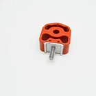 Land Rover Range Velar L560 Exhaust Pipe Rubber Insulator LR125106 Genuine New. Price: $60.00.