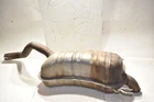 2015 - 2022 Ram Promaster City Rear Exhaust Pipe Muffler Resonator 68363997AA Used. Price: $355.00.