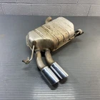 2015-2018 Audi Q3 8U Rear Exhaust Muffler Resonator W / Tips Oem *note* Used. Price: $92.00.