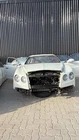 2013-2019 Bentley Flying Spur Rear Exhaust Silencer With Tail Pipe 4W0253610C Used. Price: $1000.00.