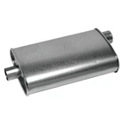 For Dodge Dakota 91 Soundfx Steel Oval Direct-fit Aluminized Exhaust Muffler New. Price: $58.12.