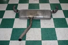 14-19 CLA250 Class Motor Engine Exhaust Muffler W/ Dual Tips Oem Factory Wty Used. Price: $228.99.