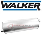 Walker Soundfx Exhaust Muffler For 2000-2003 Dodge Dakota 4.7L 5.9L V8 Mt New. Price: $94.62.