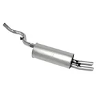Genuine Walker Exhaust Muffler Assembly 55135. Price: $128.00.