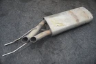 Left Exhaust Muffler Silencer Tail Pipe 4634900221 Oem Mercedes G550 W463 02-15 Used. Price: $343.99.
